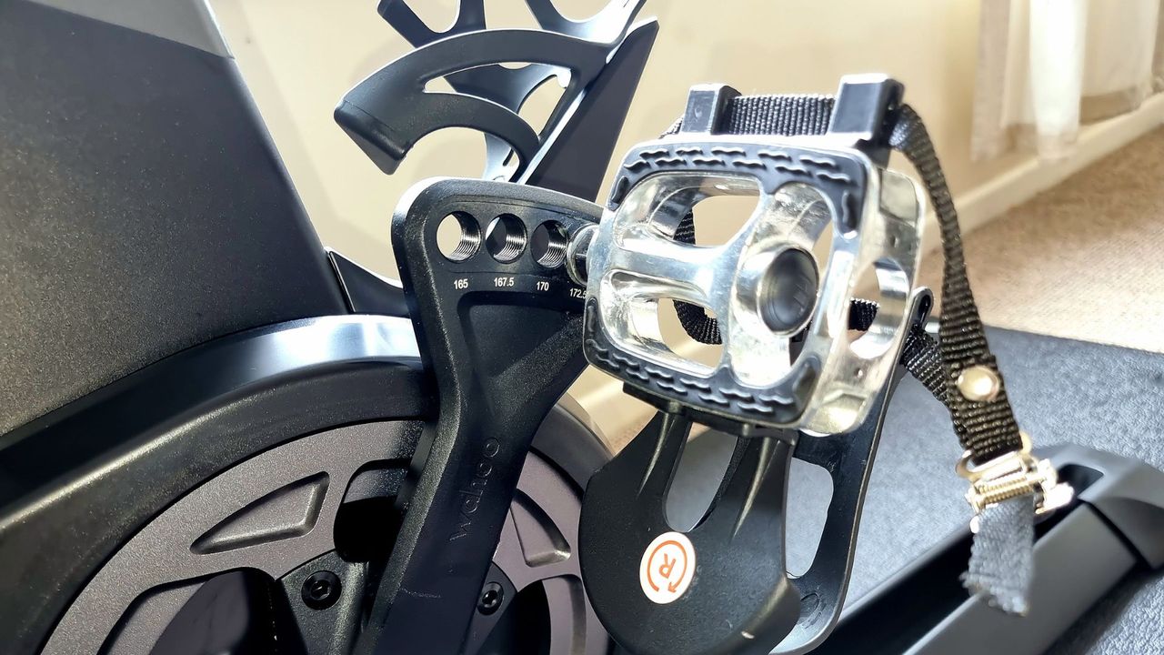 Wahoo Kickr Bike