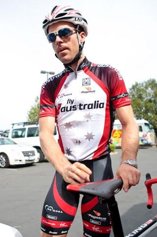 Charles Dionne (Fly V Australia) might be one to sneak in for a stage win this week.