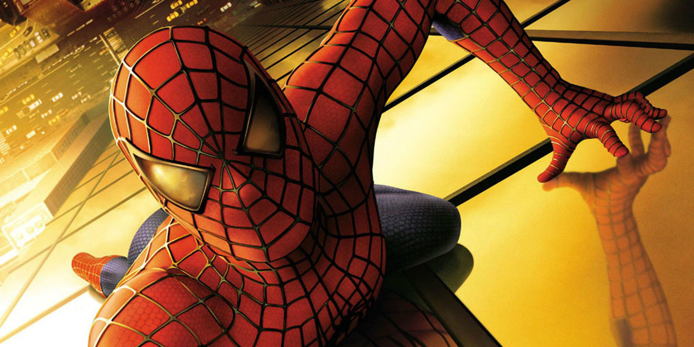 Randy Savage in the movie Spiderman