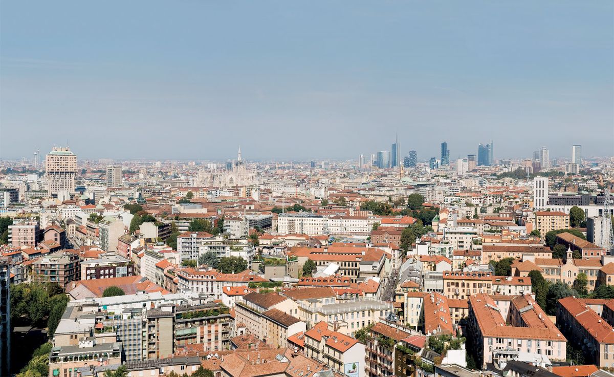 Milan named world's Best City by Wallpaper Magazine – Zaha Hadid Architects