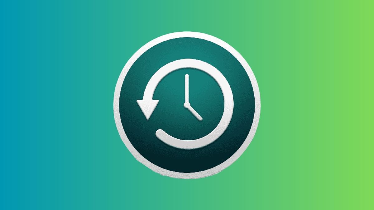 Remember Time Machine Heres How To Use One Of The Best Features Of Macos Imore 
