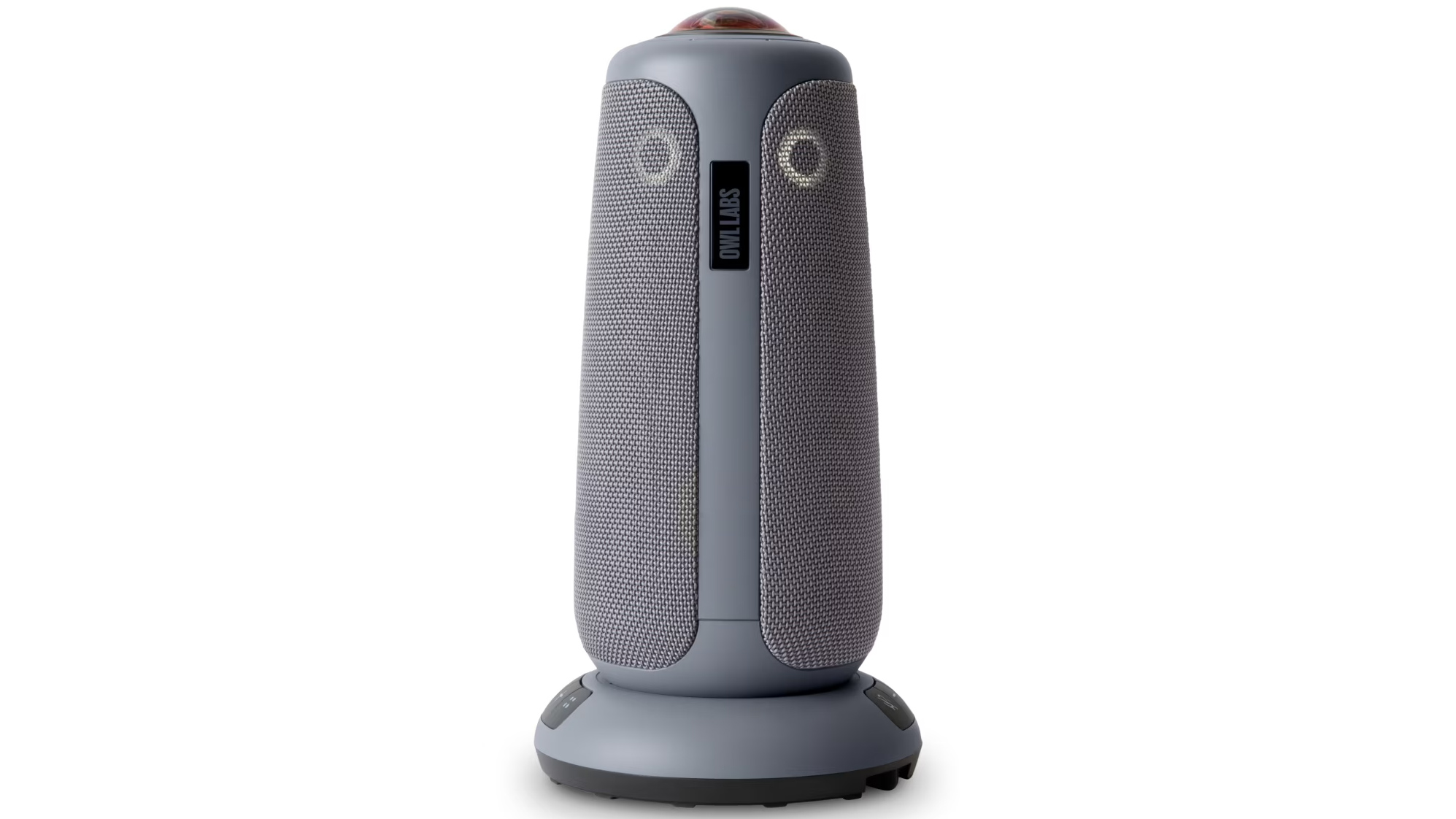 Meeting Owl 5 conference camera on plain white background