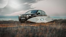 BMW Tourer Electric