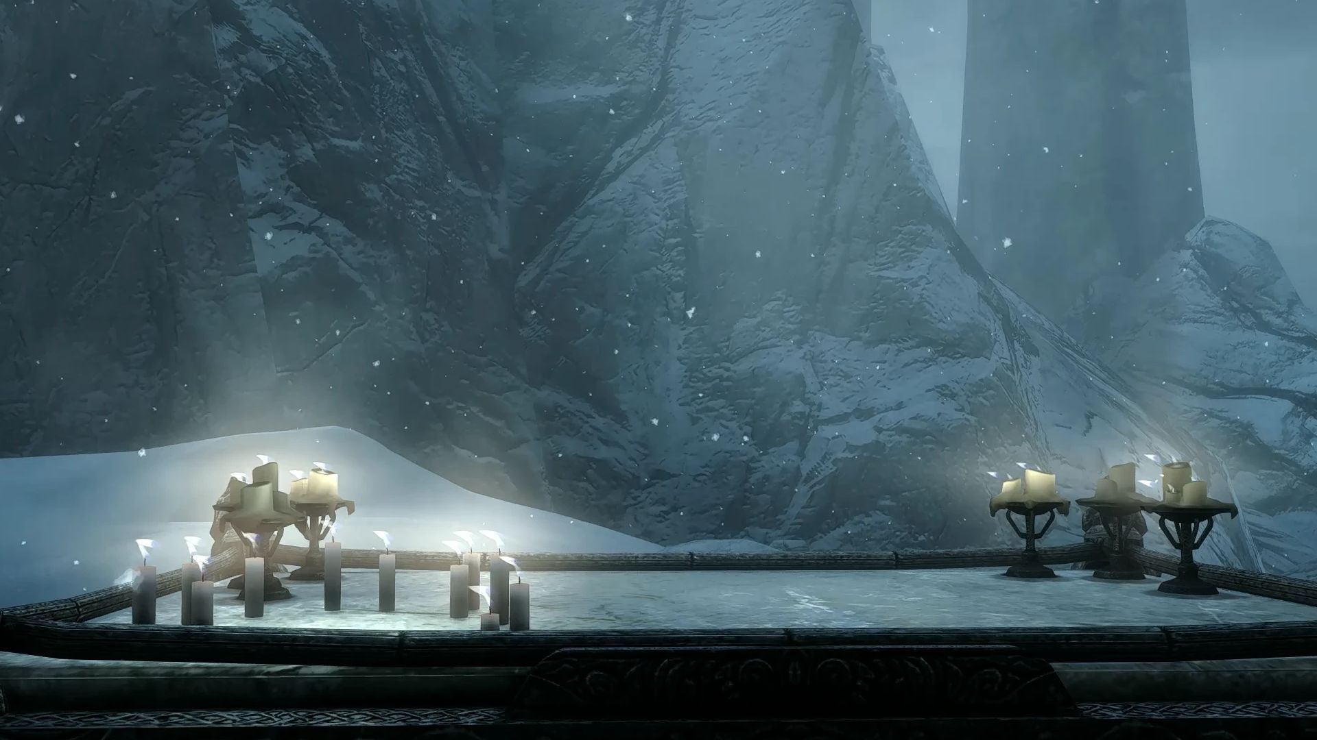 Make Skyrim’s weather feel more impactful with this particle mod Make Skyrim’s weather feel more impactful with this particle mod