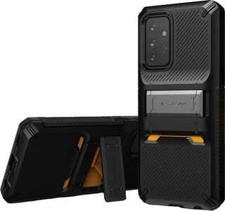 VRS Design Damda Quickstand Pro Case Galaxy A72 Render
