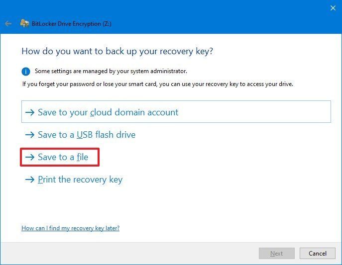 How Can I Password Protect A Folder How to password protect a folder on Windows 10 | Windows Central