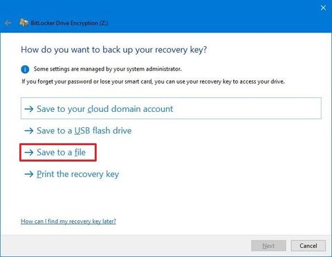 How to password protect a folder on Windows 10 | Windows Central