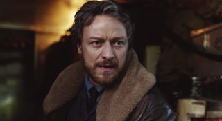 James McAvoy as Lord Asriel