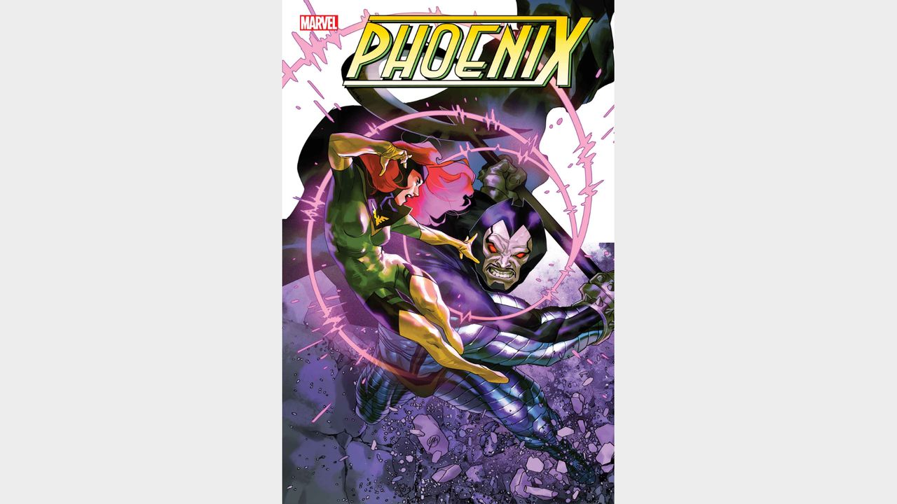 PHOENIX #5