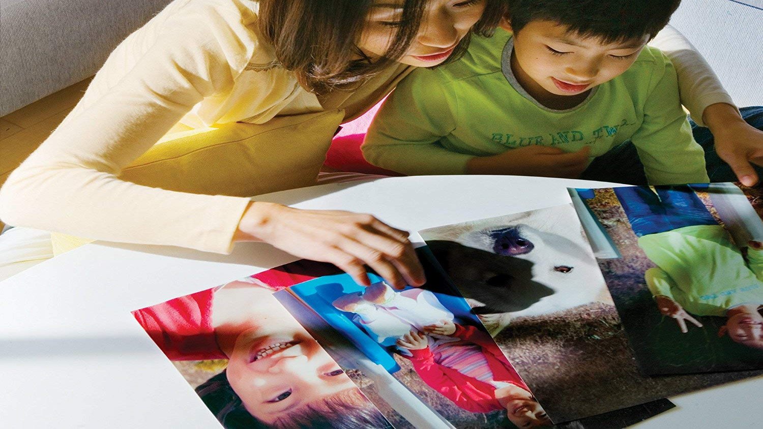 HP Advanced Glossy Photo Paper, White