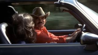 Burt Reynolds in Smokey and the Bandit