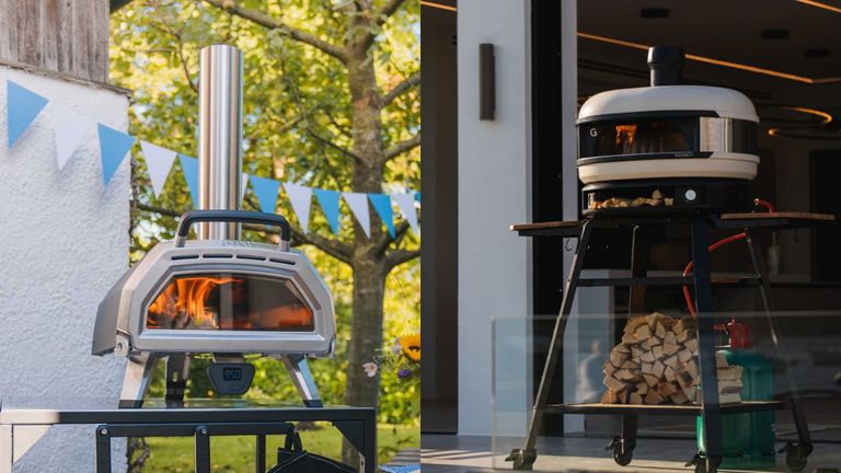 Ooni vs Gozney: which pizza oven is best in 2024? | Homes & Gardens