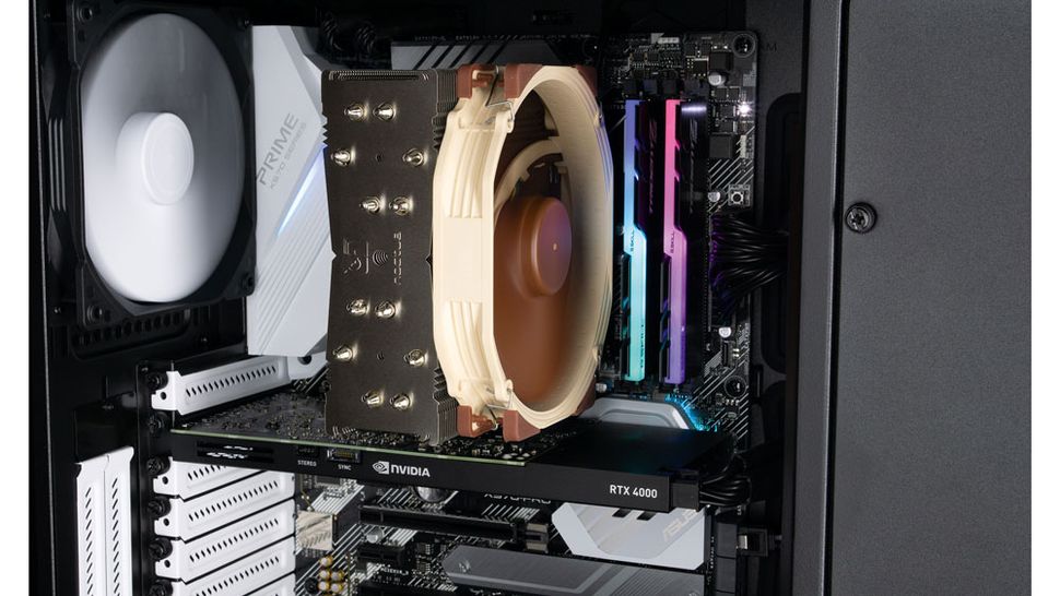 AMD Ryzen 3950X processor review | Creative Bloq