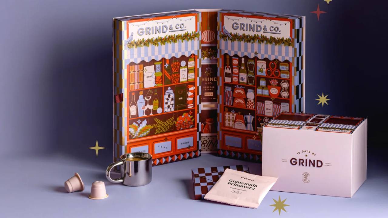 Grind advent calendars