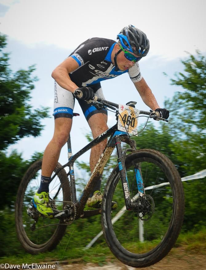 David Flaten (Giant North East Off Road)