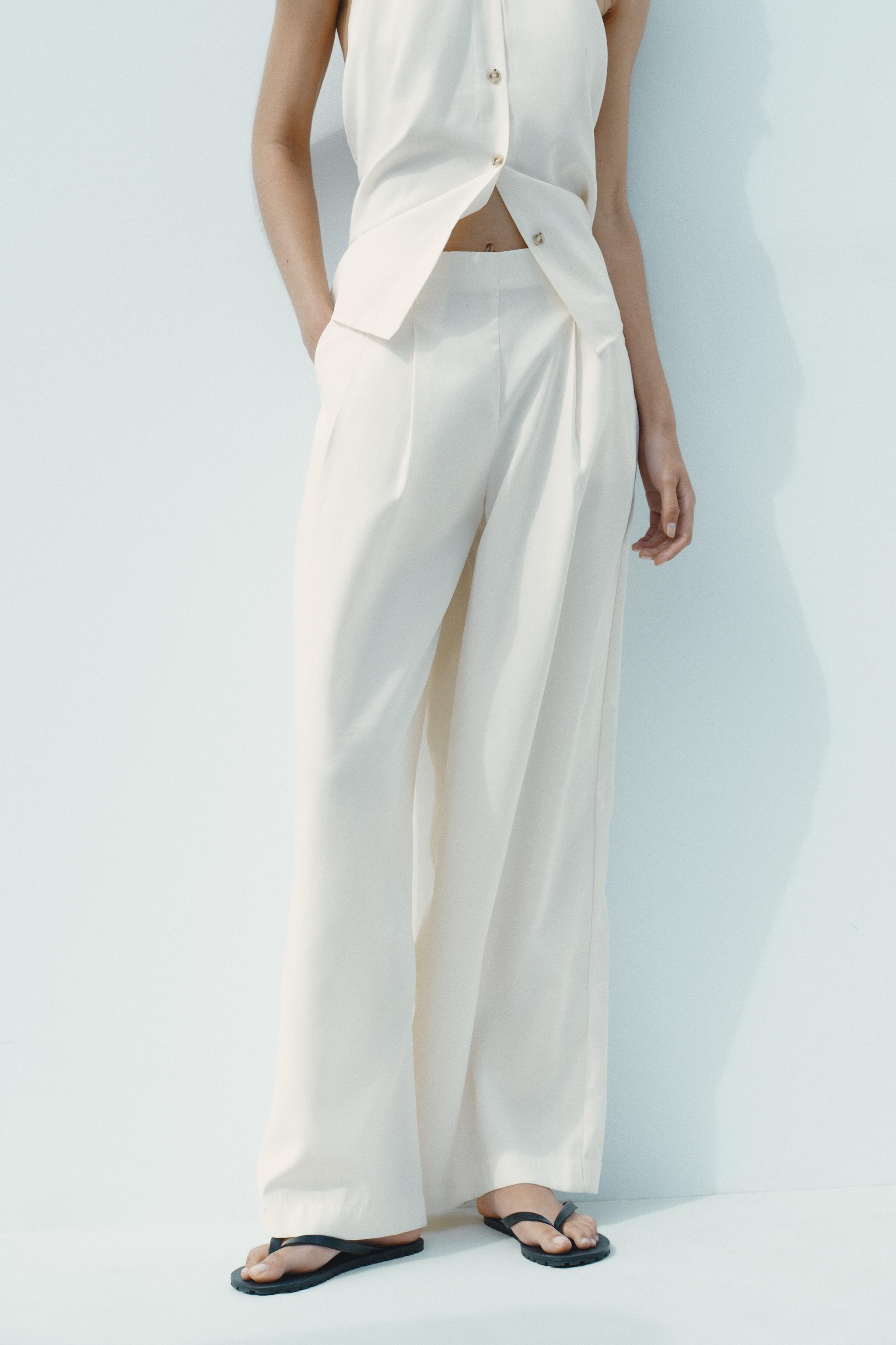 Palazzo Trousers