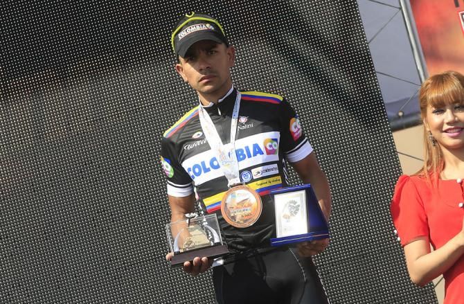 Leonardo Duque (Colombia)