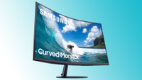 Samsung 27 Zoll Curved Monitor, bei Media Markt
