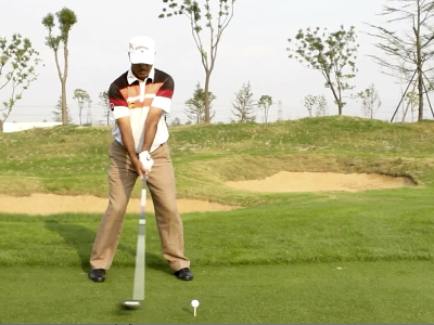 Milkha Singh swing sequence