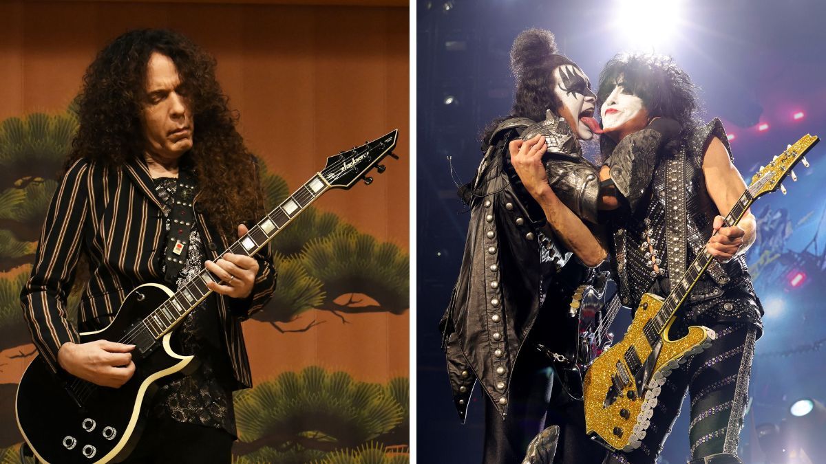 “‘You have long hair, right?’ Right. ‘And you’re over 6′?’ I say, ‘I’m 5’7, but I’m going to get surgery'”: Marty Friedman recalls not being able to join Kiss because of his height