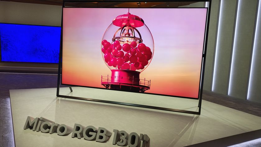 Samsung Micro RGB TV