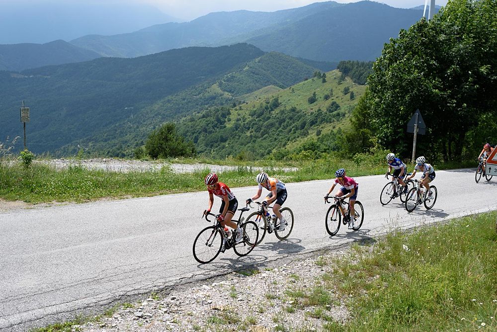 Giro Rosa 2016 - Stage 6