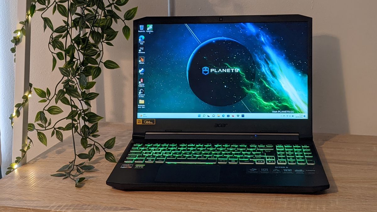 Acer Nitro 5