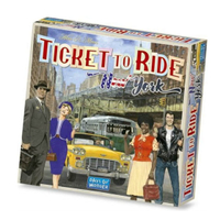Ticket to Ride London, 219kr &nbsp;149 kr hos Webhallen 32% rabatt