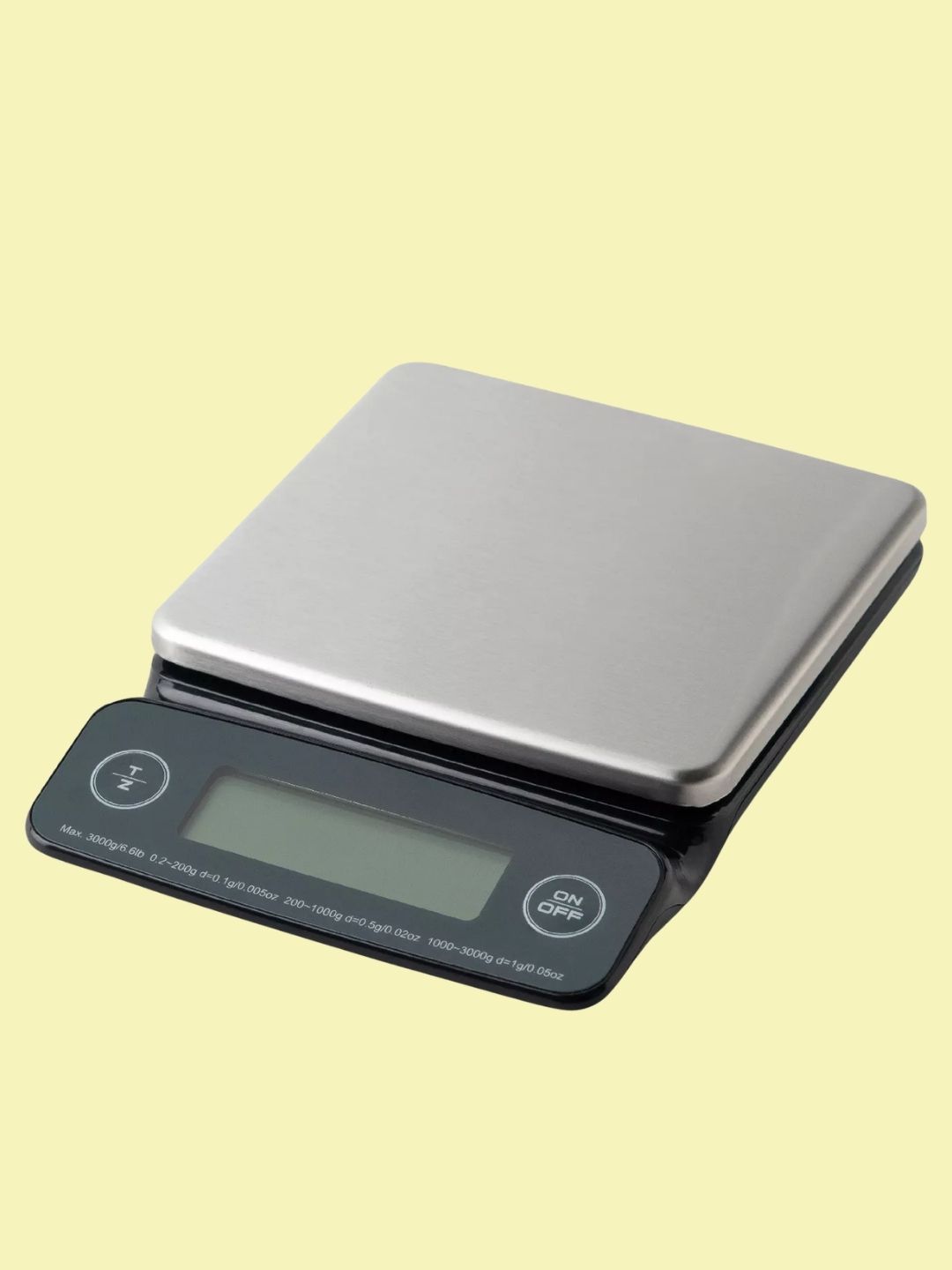 Sage, Sage Precision Coffee Scales, Stainless Steel