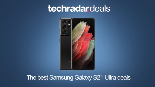 The best Samsung Galaxy S21 Ultra deals for September 2022  TechRadar