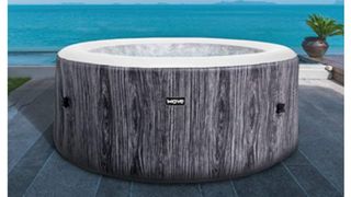 best inflatable hot tub