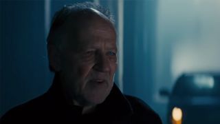 Werner Herzog looking very scary in Jack Reacher