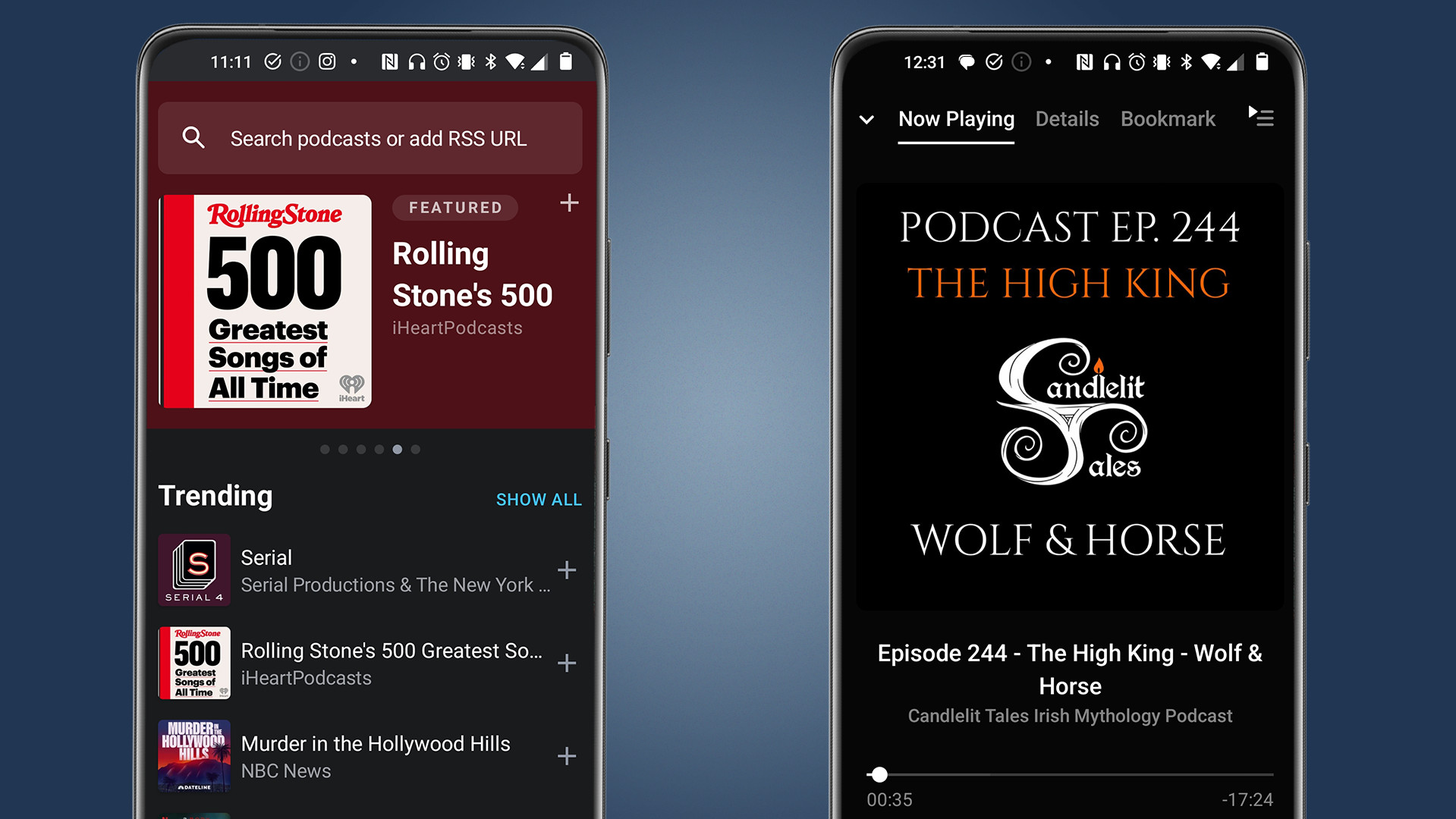 Google Podcasts is now officially gone – here are my favorite iPhone and Android alternatives