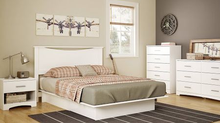 storage bed from mayfair