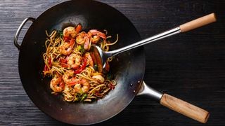 The Best Woks To Buy For Your Kitchen