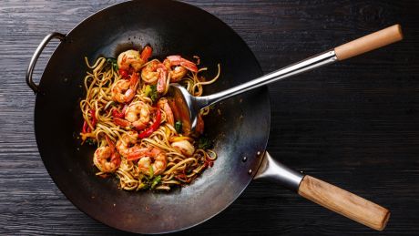 The Best Woks To Buy For Your Kitchen