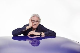 Sir Paul Smith and the Mini Recharged project