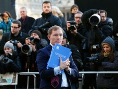 Chris Bryant has plenty to juggle. (Photo: AFP via Getty Images)