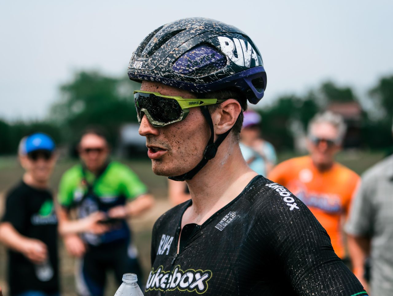 Men's 2023 winner Adam Roberge