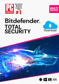 Bitdefender Total Security 2023: was $90 now $19 @ Amazon