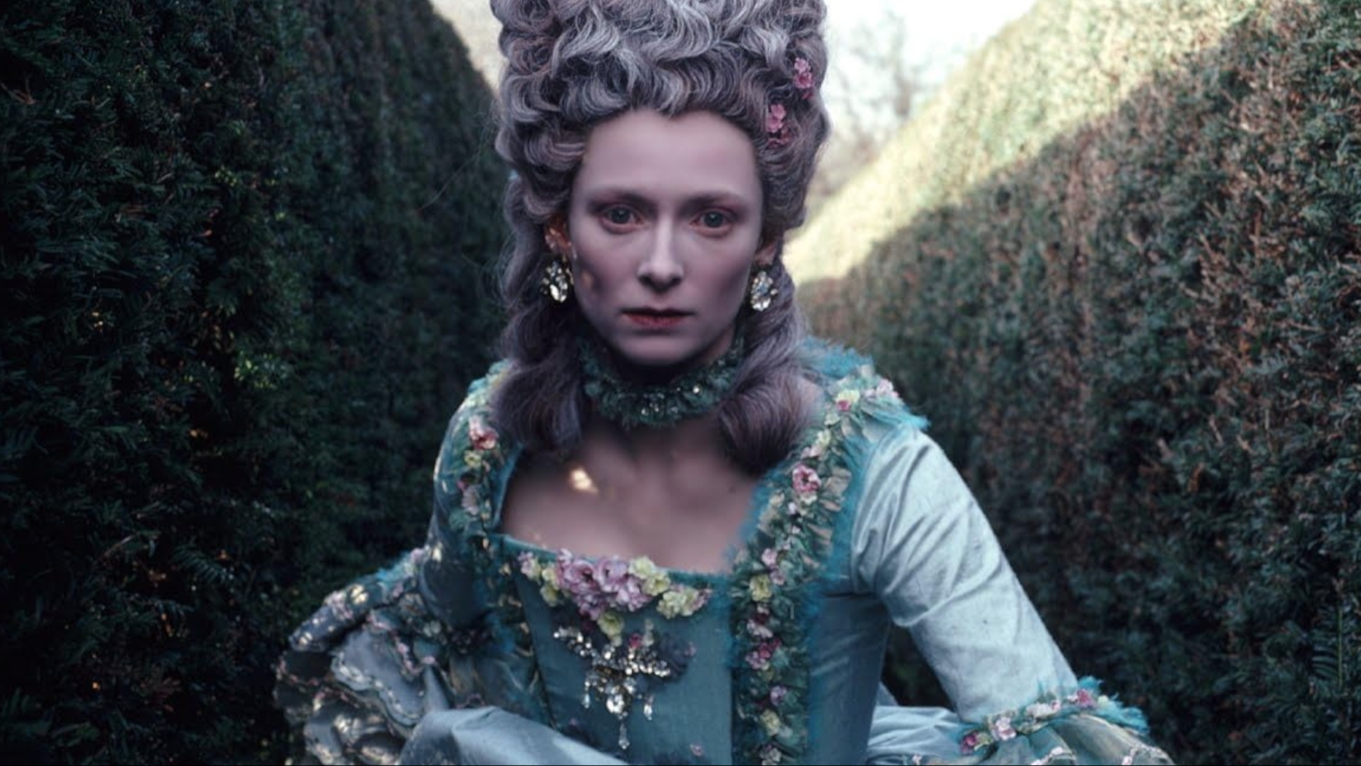 Tilda Swinton in Orlando