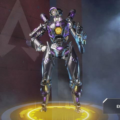 Apex Legends Gets A Twitch Prime Pack With A Thicc Pathfinder Skin Here S How To Claim Yours Gamesradar