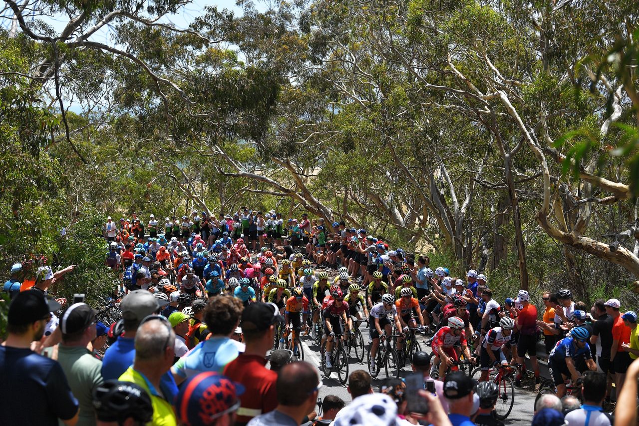 Richie Porte Willunga Hill Tour Down Under returns 2023