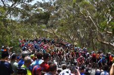 Richie Porte Willunga Hill Tour Down Under returns 2023