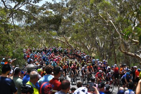 Richie Porte Willunga Hill Tour Down Under returns 2023