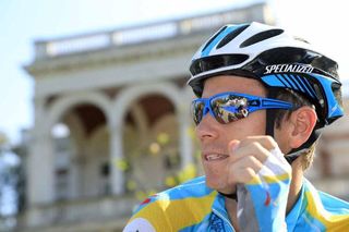 Kessiakoff caps off year with podium at Giro dell'Emilia