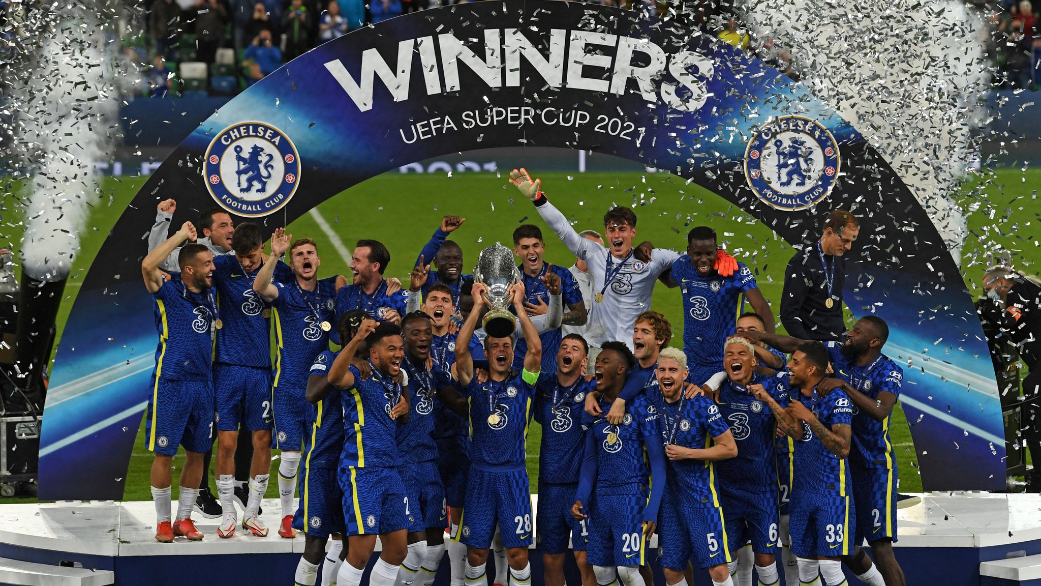 Chelsea
