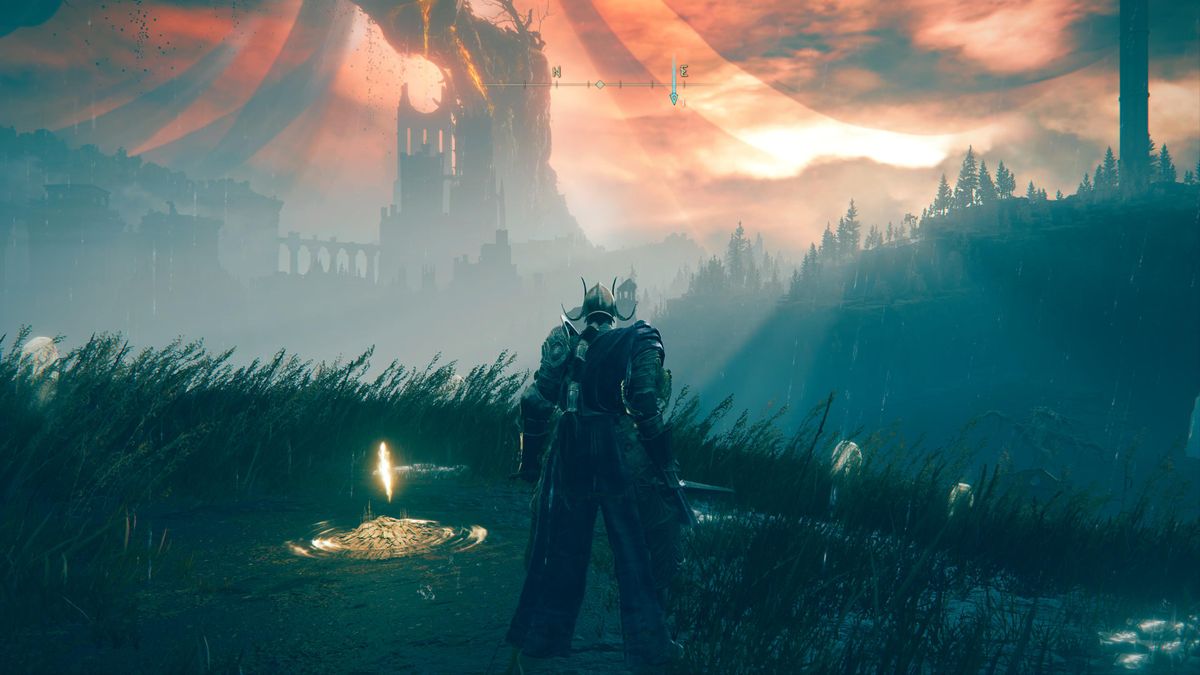 Elden Ring Shadow of the Erdtree PC vs. PS5: Which Ray Tracing is better?