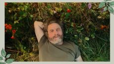 Zach Galifianakis gardening show on Netflix