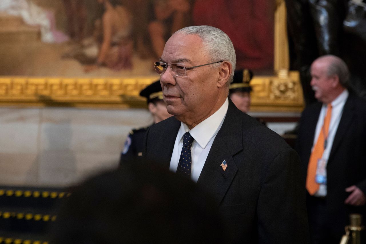 Colin Powell